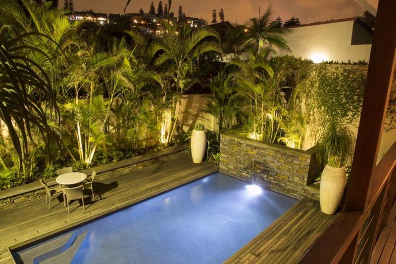 Misty Blue Bed And Breakfast Durban Extérieur photo