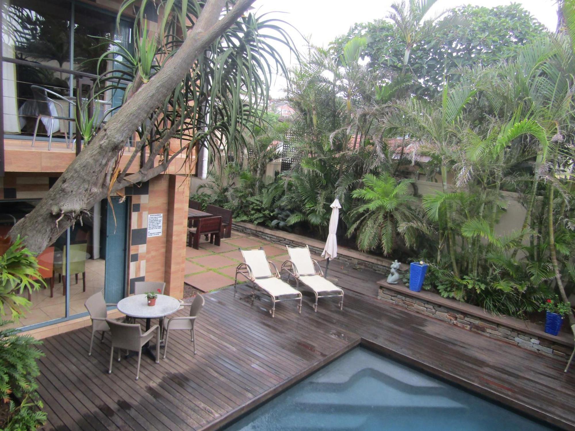 Misty Blue Bed And Breakfast Durban Extérieur photo