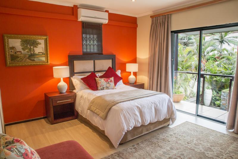 Misty Blue Bed And Breakfast Durban Chambre photo